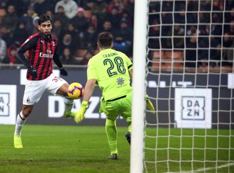 Milan: Paquetá sulle orme di Kaká VIDEO