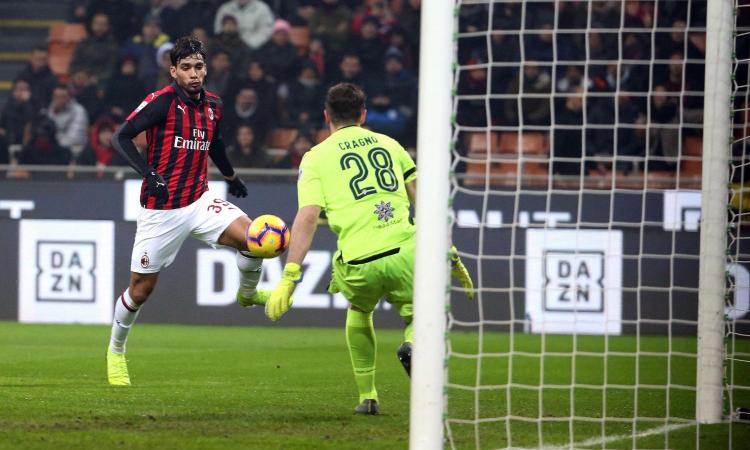 Milan: Paquetá sulle orme di Kaká VIDEO