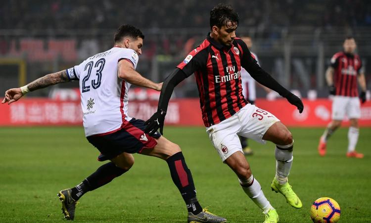 Giovani promesse: l'arma Champions del Milan, Paquetà come Bonaventura