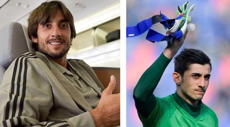 Juve, ecco il nuovo look di Perin