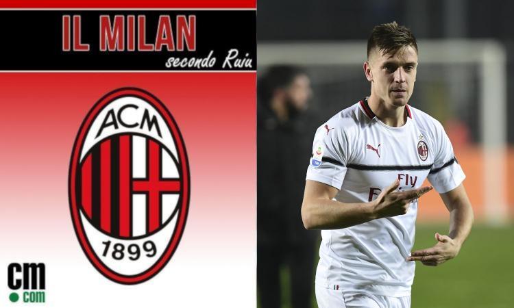 André Silva o Cutrone in coppia con Piatek? Non scherziamo: al Milan serve una punta