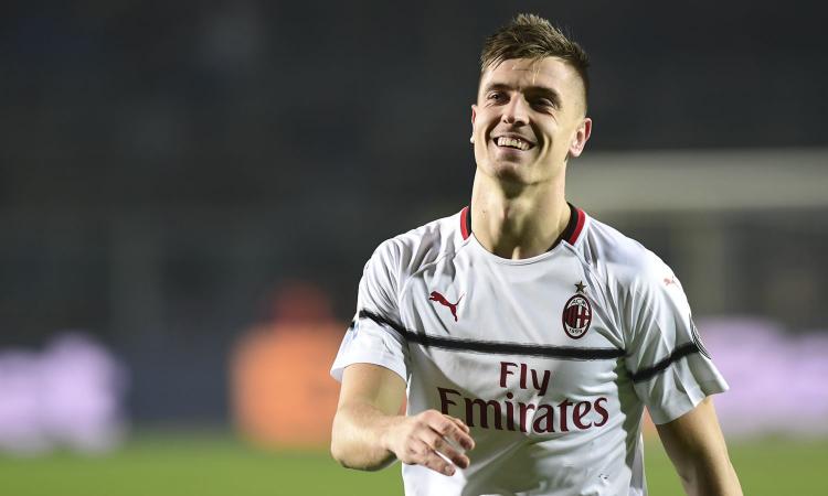 Giovani promesse Piatek vive per il gol. Avvio da record, doppiato Higuain