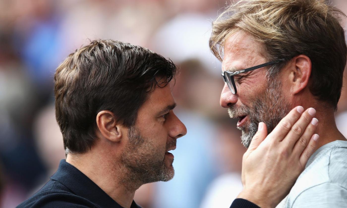 Paradox: UCL could be first trophy for both Pochettino and Klopp at Spurs and Liverpool