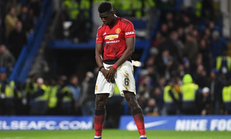 Solskjaer: 'Vogliamo tenere Pogba, è vitale per la squadra'