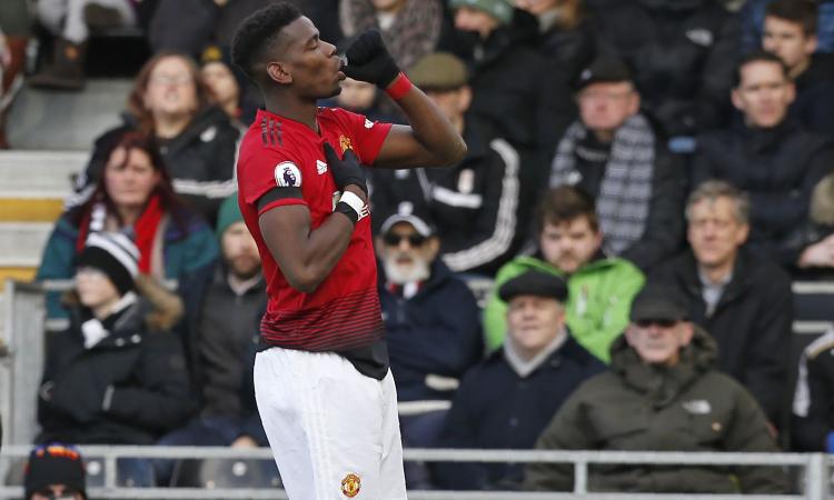 Dalla Spagna: Pogba vuole lasciare lo United, ci sono Juve e Real Madrid