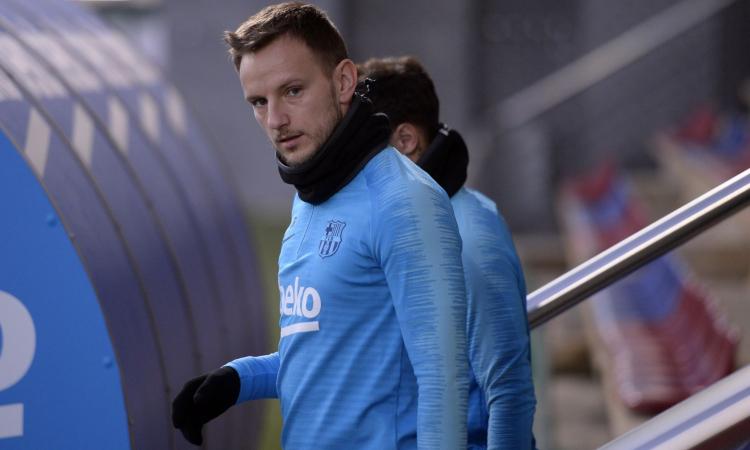 Rakitic non rinnova, così la Juve può tornare alla carica