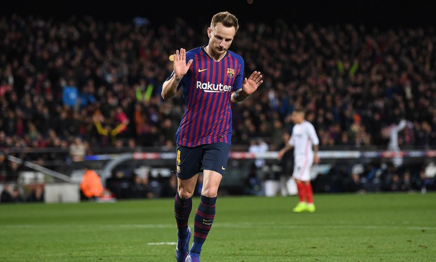 Inter e Juve, sentite Valderde: 'Rakitic importante per il Barcellona' VIDEO