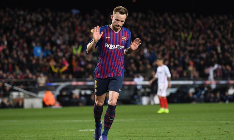 Inter, Rakitic rifiuta la proposta di rinnovo del Barcellona: c'è anche la Juve