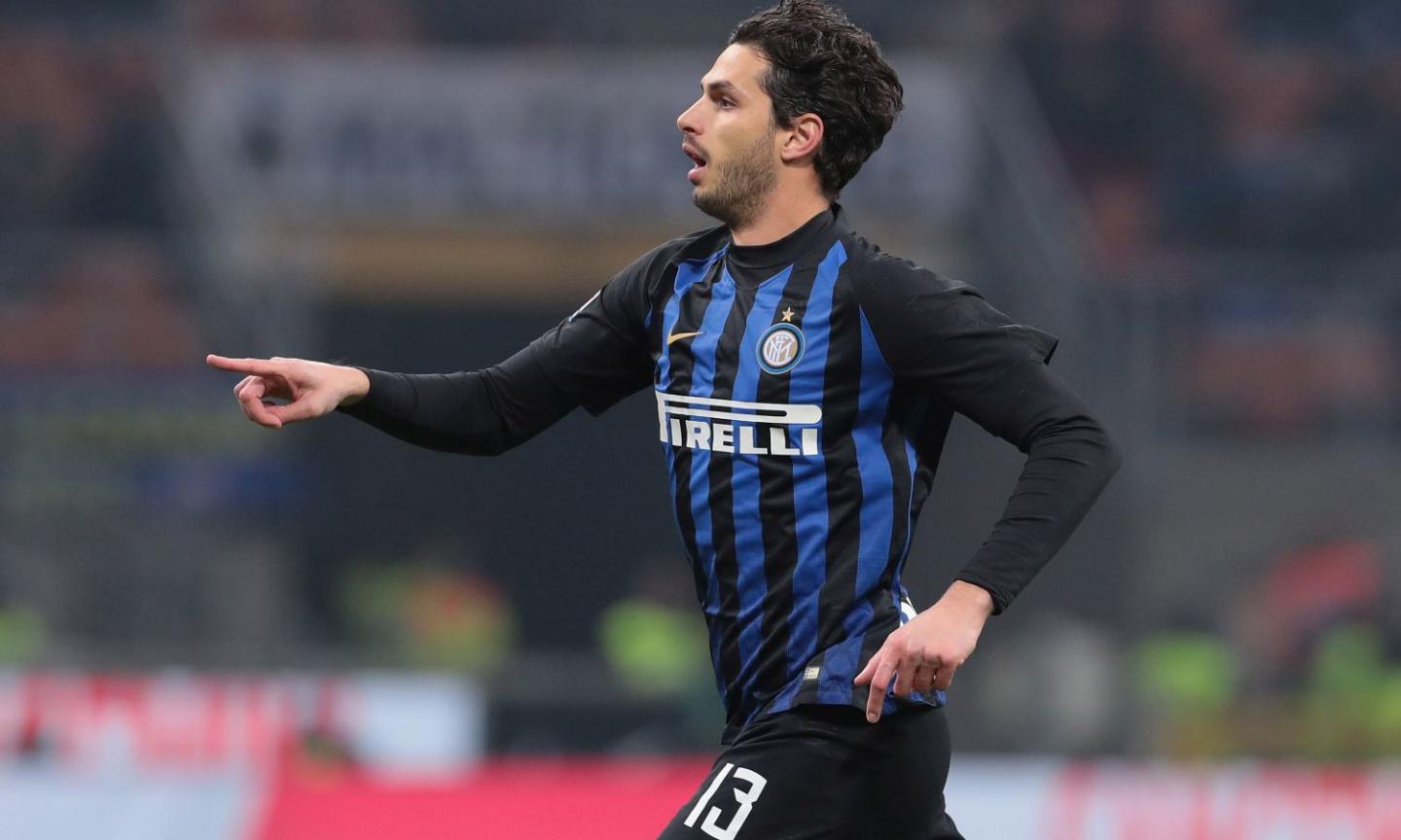 Inter, Ranocchia: 'Quando entro do il massimo, il resto sono chiacchiere da bar'