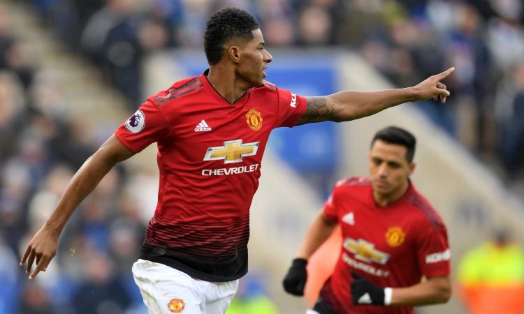 Psg-Manchester United, le formazioni ufficiali: out Cavani, Rashford-Lukaku