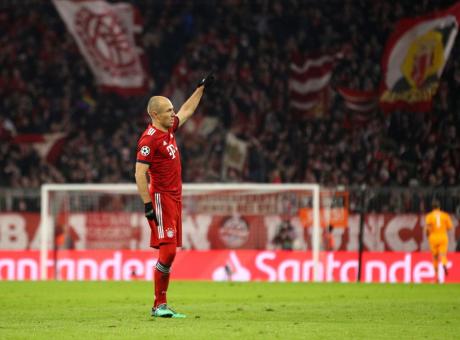 Bayern Monaco, Robben: 'Addio Bayern, ma non so dove andrò'