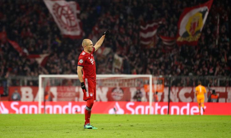 Exclusive: Toronto FC interested in signing Arjen Robben