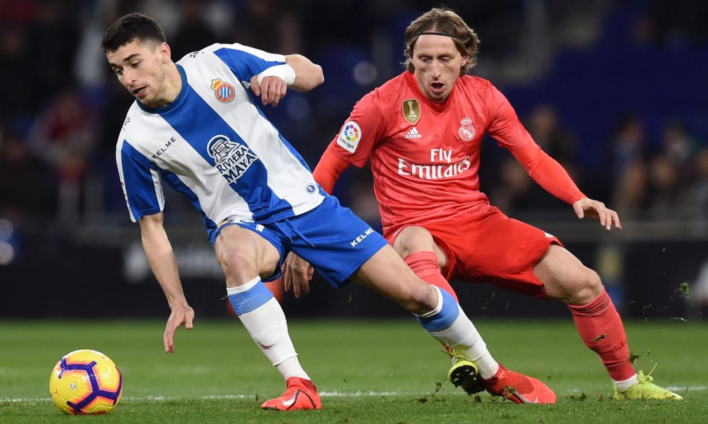 Benfica, occhi puntati su due giocatori dell'Espanyol