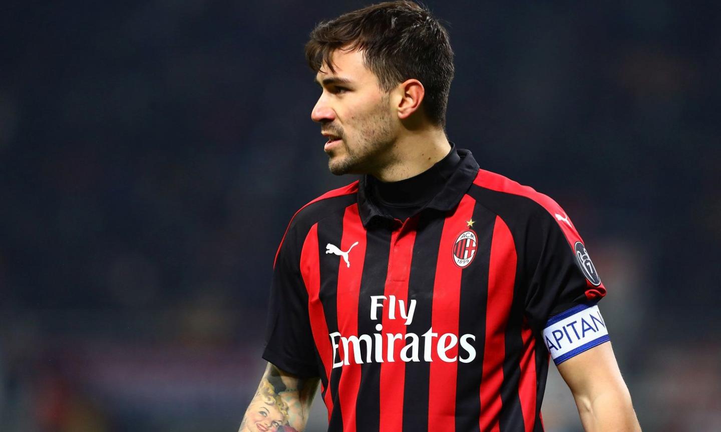 Barcellona, offerta per Romagnoli: il Milan alza il muro