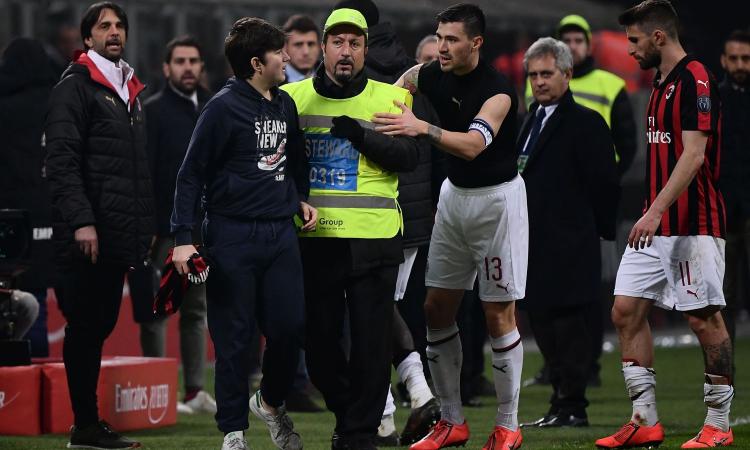 Romagnoli si è preso il Milan: Gattuso lo blinda, i tifosi lo amano. E la Juve...