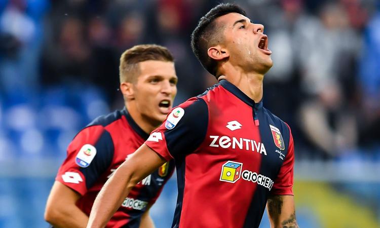Dg Genoa: 'Romero andrà alla Juve, ma non so quando'