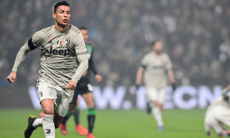 Serie A, Juve sul velluto contro il Frosinone: ecco chi segna