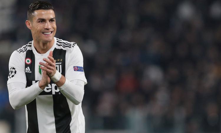 Juve, Ronaldo manca le semifinali dopo 9 anni