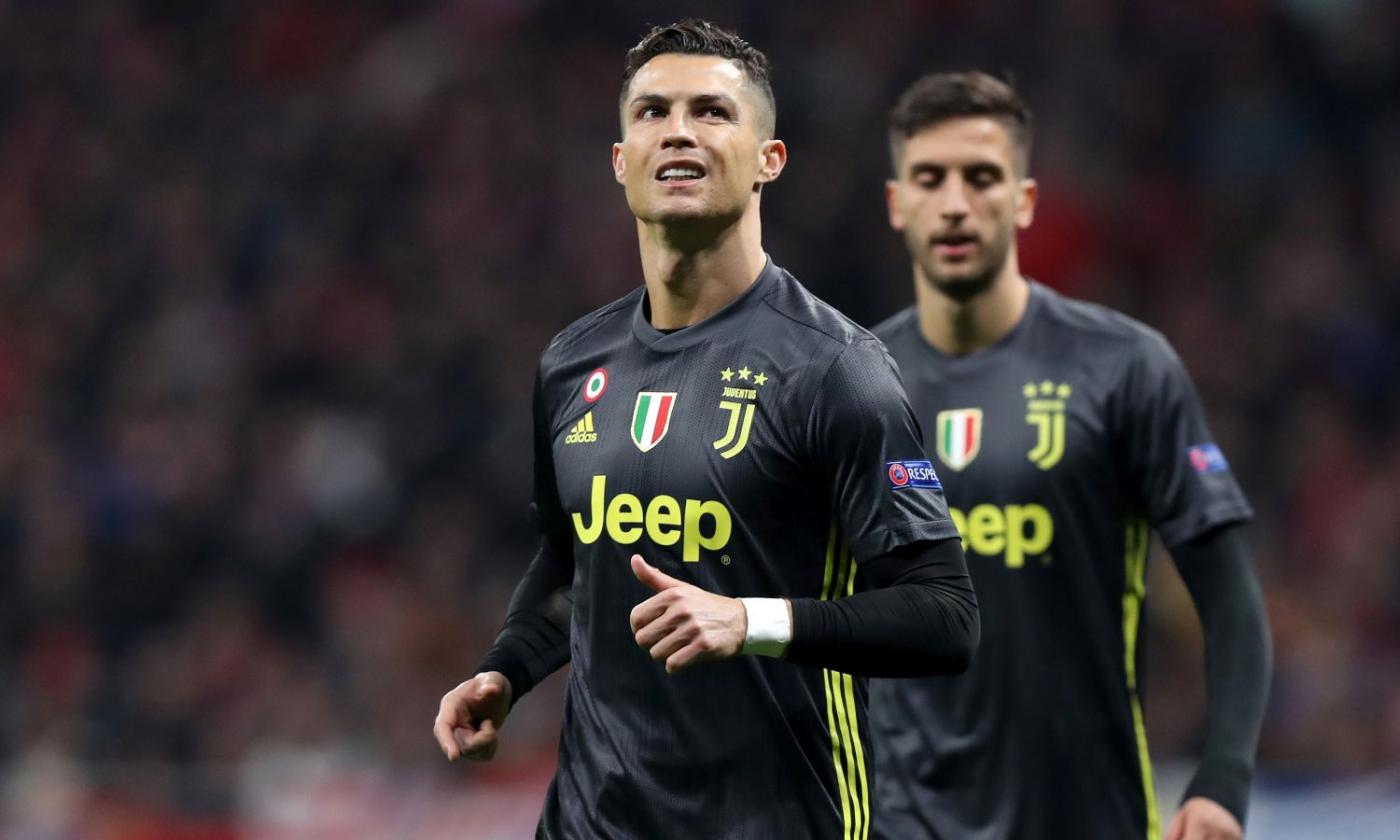 Friends reveals Cristiano Ronaldo 'secret' reaction after Atletico Madrid defeat