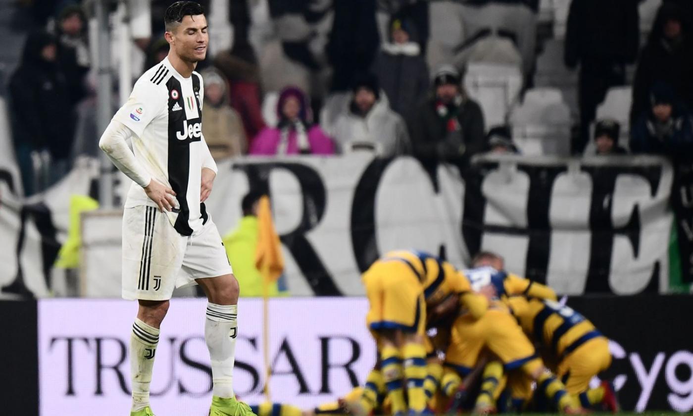 Juve-Parma 3-3, ratings: infallible CR7, Caceres’ terrible debut, Gervinho MVP 