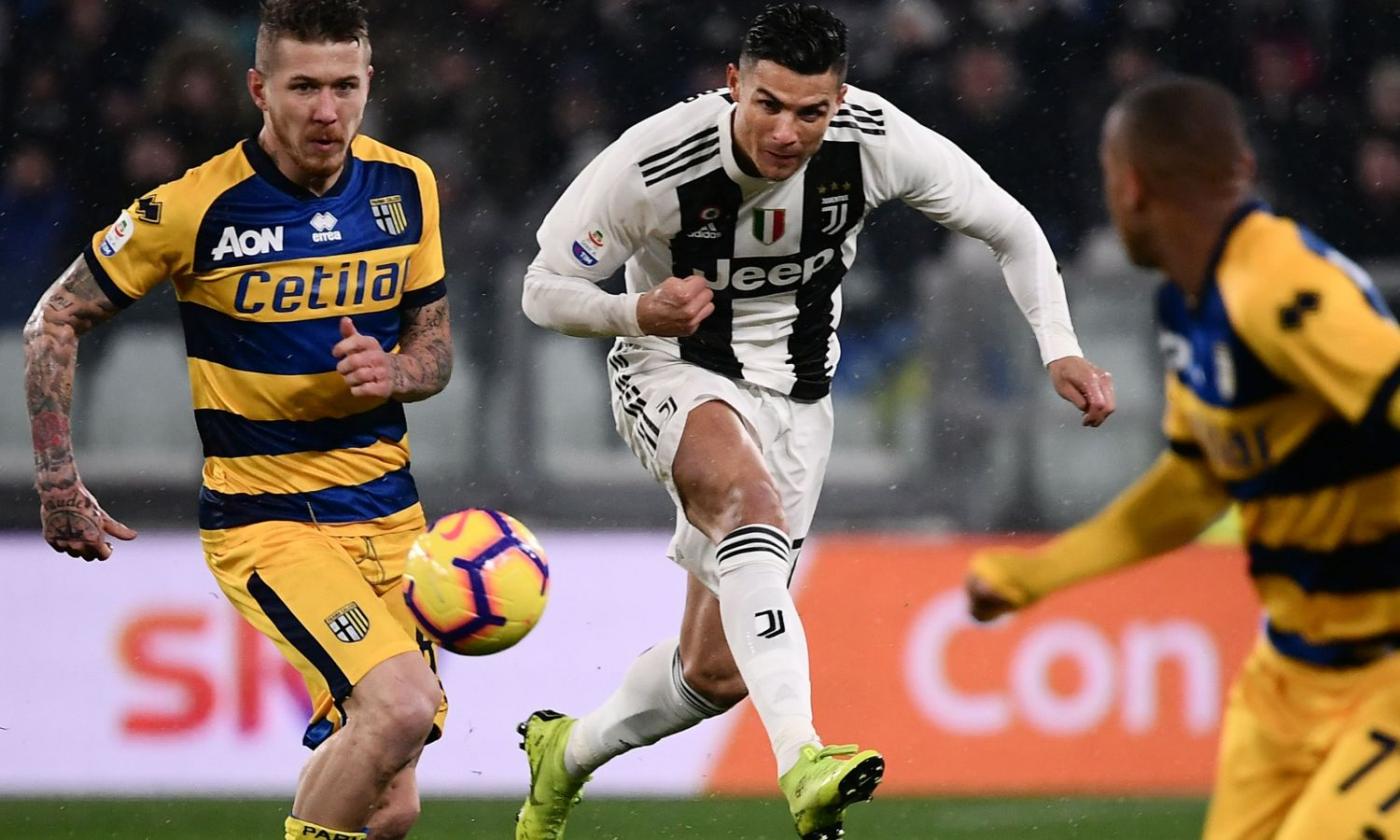 Ronaldo, messaggio alla Juve