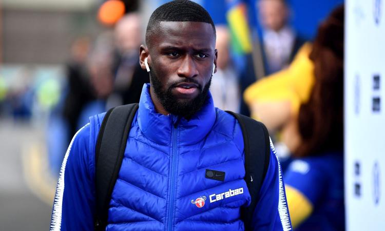 Real Madrid, le incredibili commissioni per Rudiger