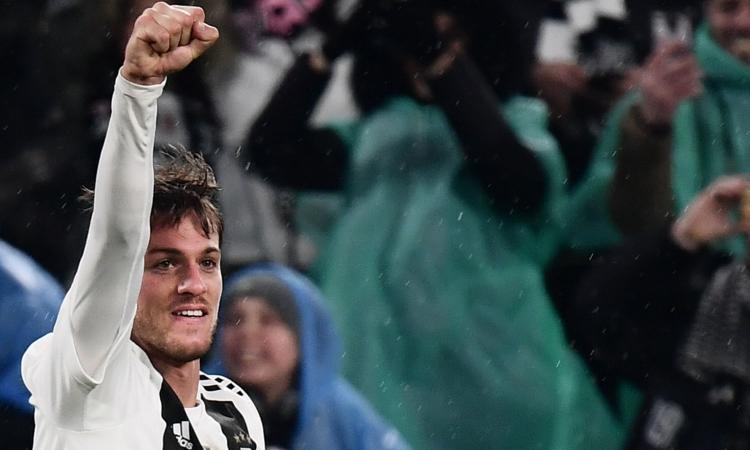 Papà Rugani: 'Per la Juve abbiamo sputato sangue'