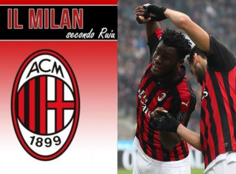 Milan: con Biglia insieme a Bakayoko, ecco chi perde il posto da titolare fisso