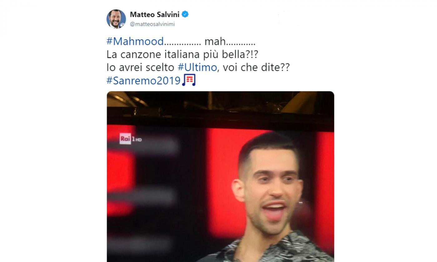 Eurovision: Mahmood battuto da un olandese come la Juve. Final 4 Amici