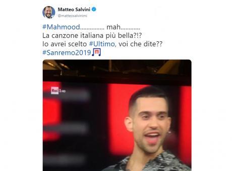 Eurovision: Mahmood battuto da un olandese come la Juve. Final 4 Amici