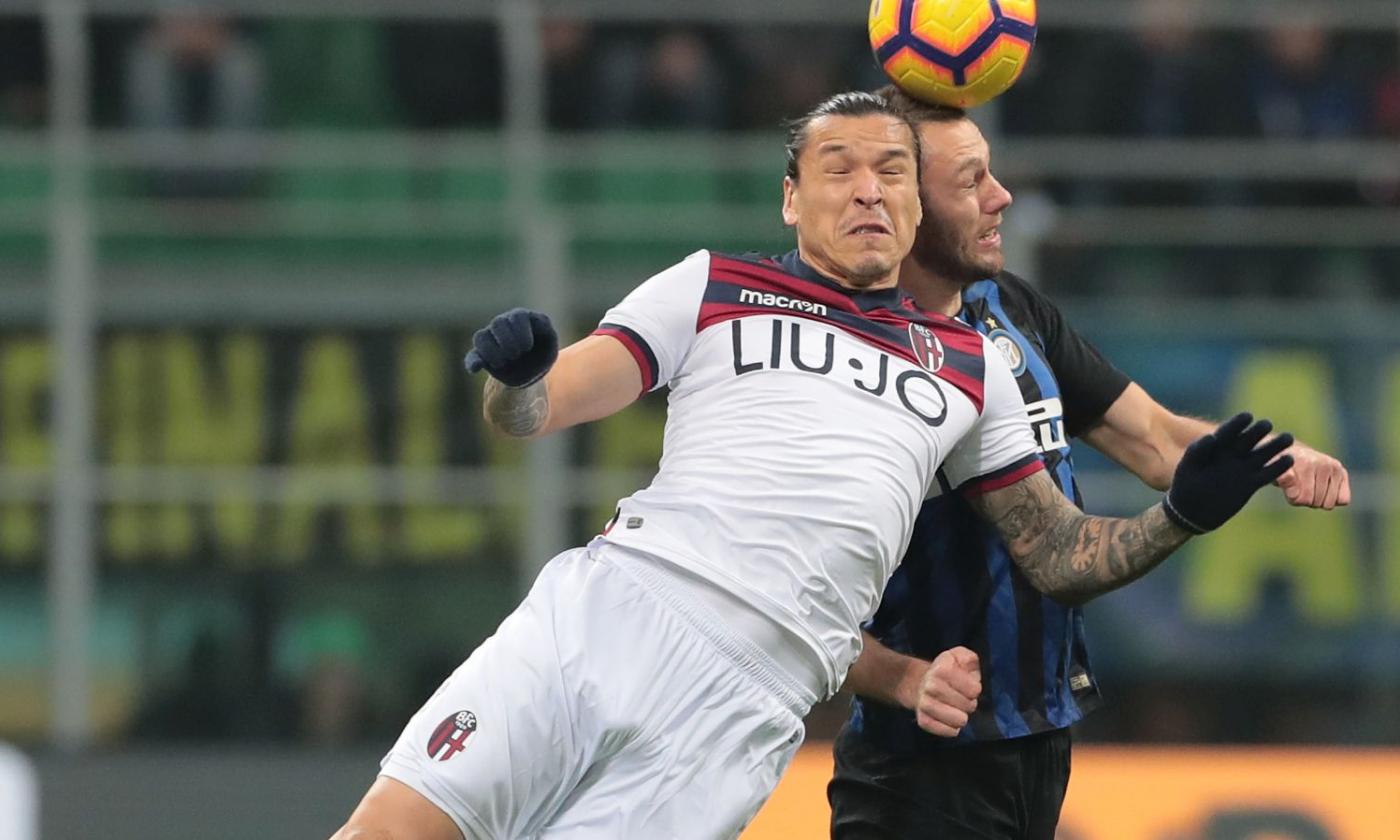 Udinese-Bologna, le formazioni ufficiali: ci sono Santander e Nestorovski