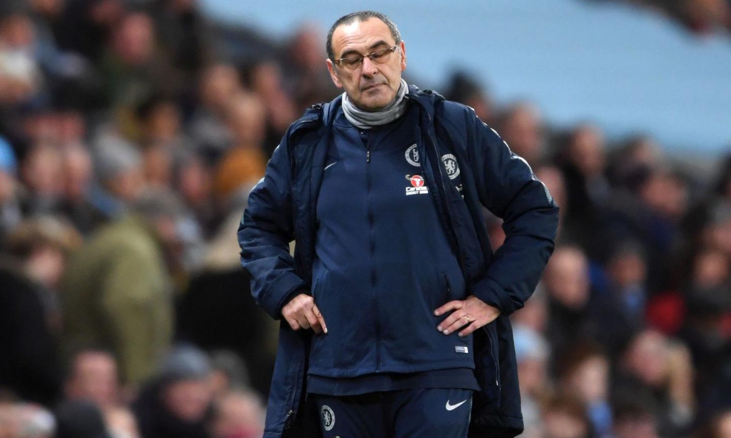 Sarri sbaglia, ma non è sopravvalutato: questo Chelsea nasconde le sue colpe