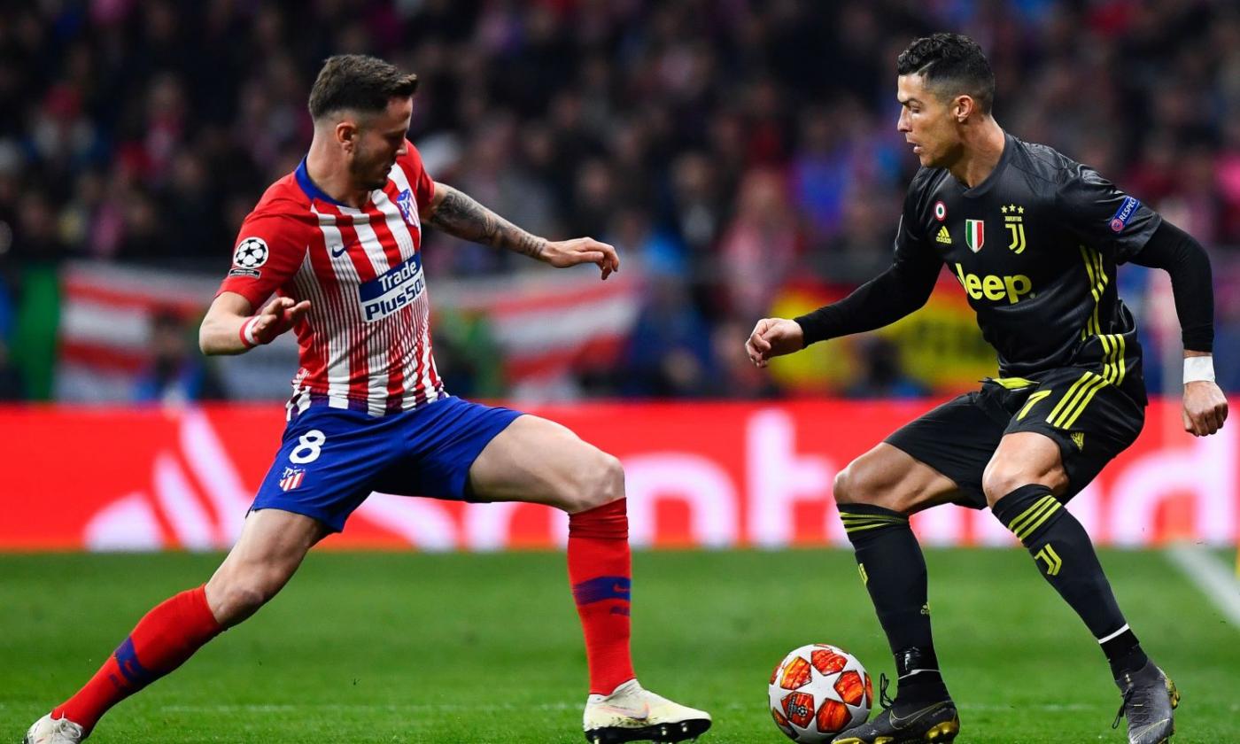 Atletico-Juve: una statistica sorride a Simeone