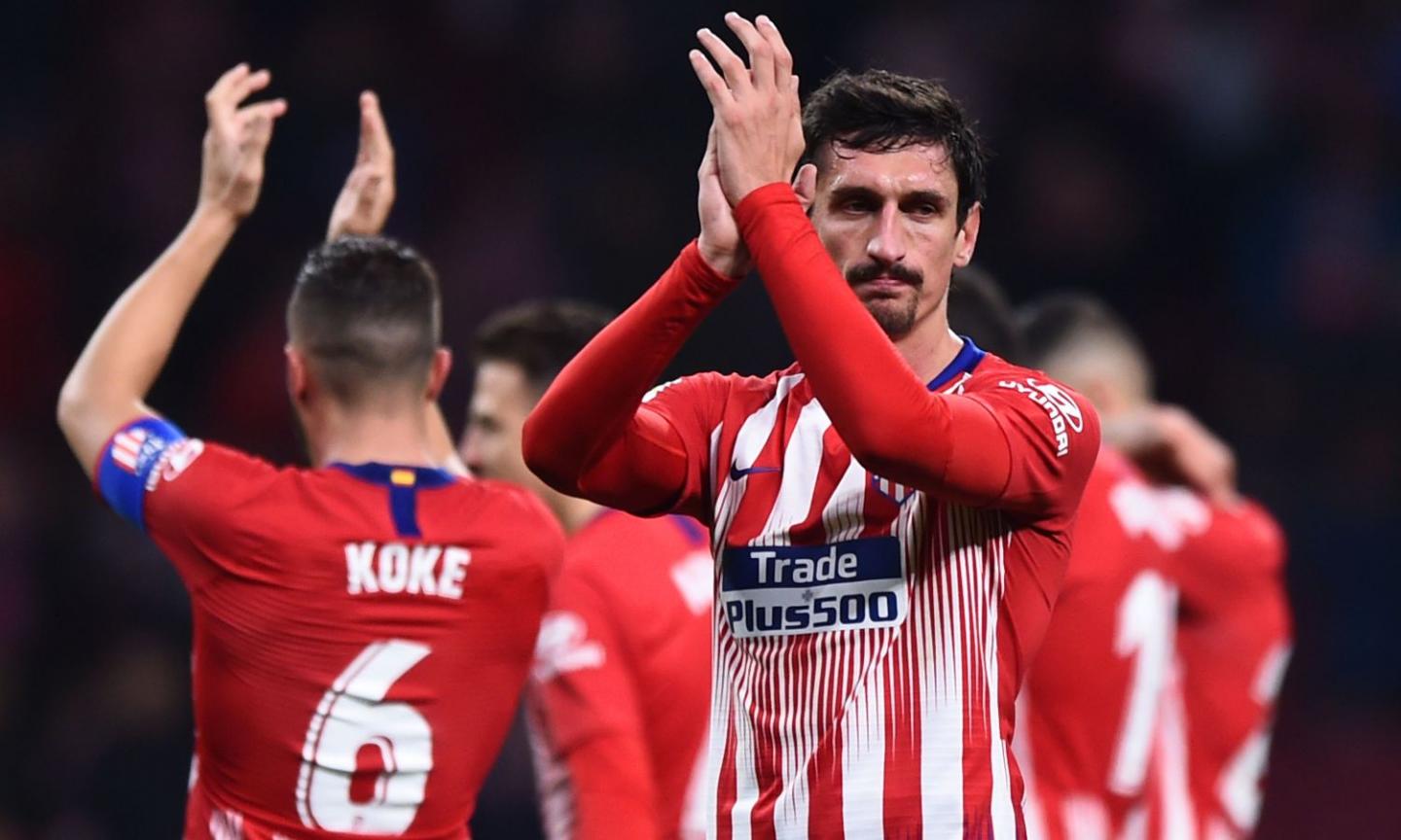 Champions League, Atletico-Juventus: Savic to miss clash