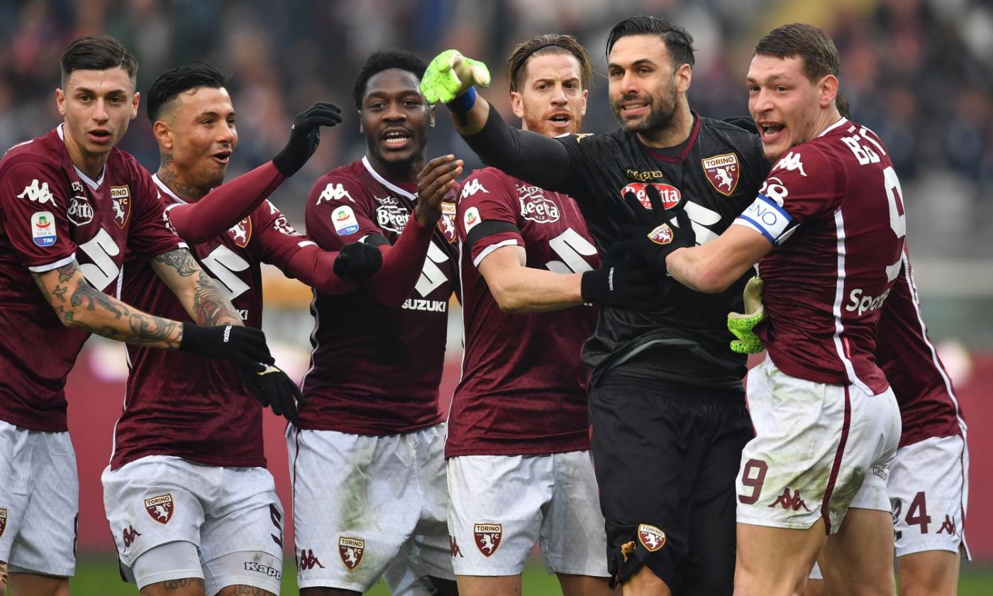 Torino, niente riposo dopo il successo sul Milan: squadra già al lavoro in vista della Juve