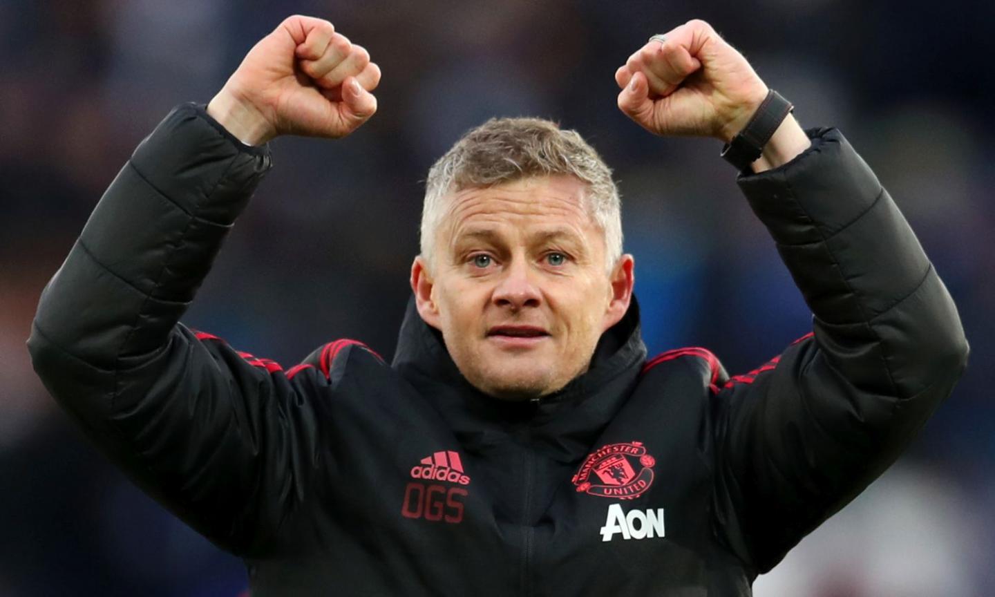 Solskjaer: 'Lukaku is now happy; his sale good for everyone'