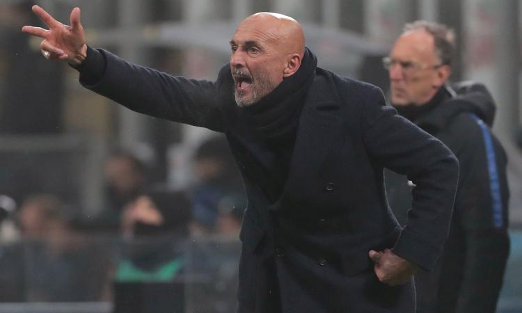 Inter, Spalletti: 'Perisic? Forse era meglio non dire che ha chiesto la cessione, si è creata tensione' VIDEO
