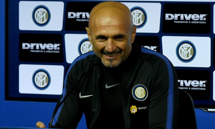 Inter, Spalletti recupera due pedine importanti per il Rapid Vienna