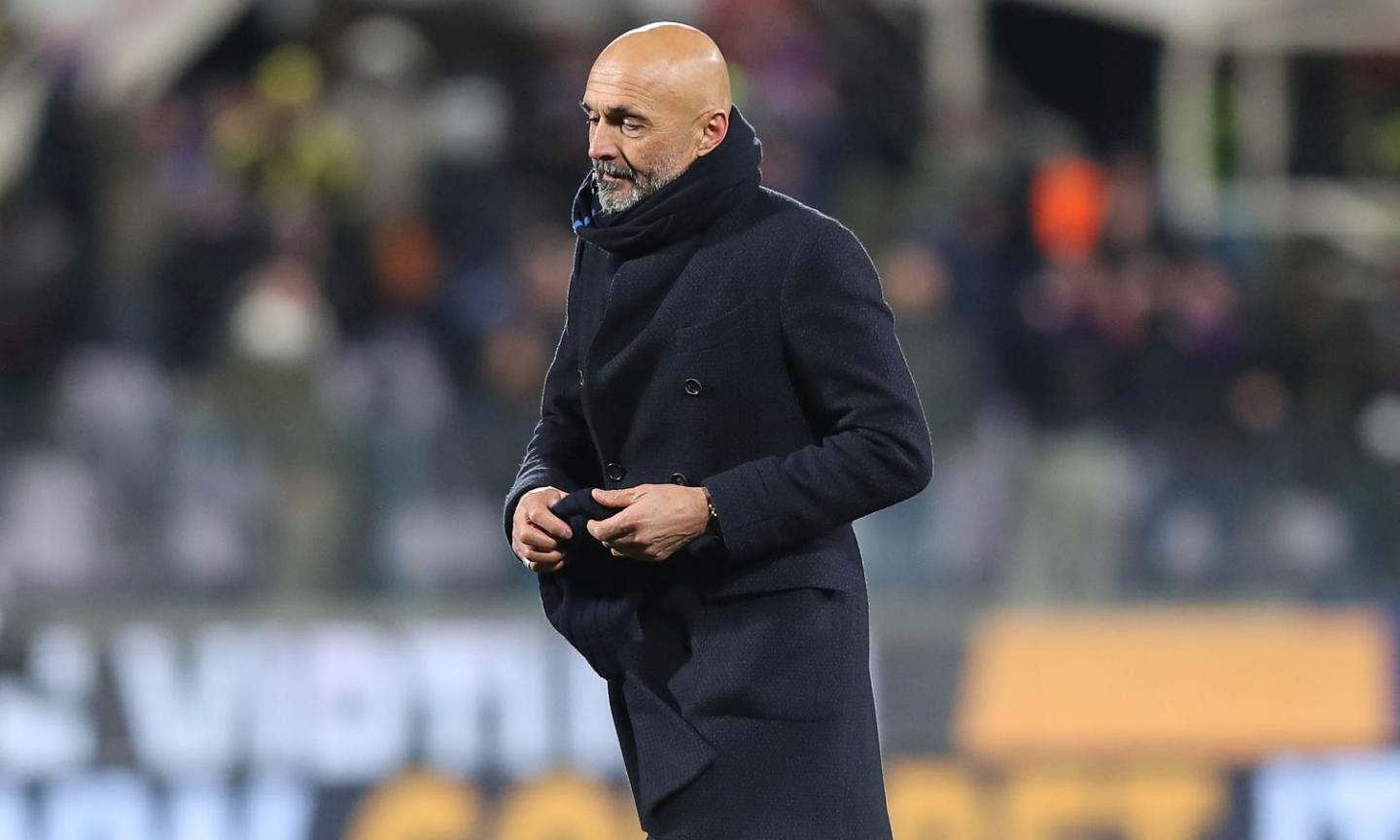 Spalletti: 'Icardi and Keita are the same situations'