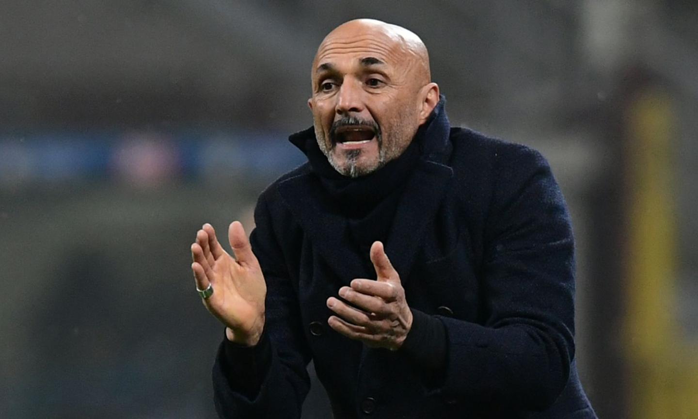 Stankovic: 'It is normal for Spalletti's position to be questioned'