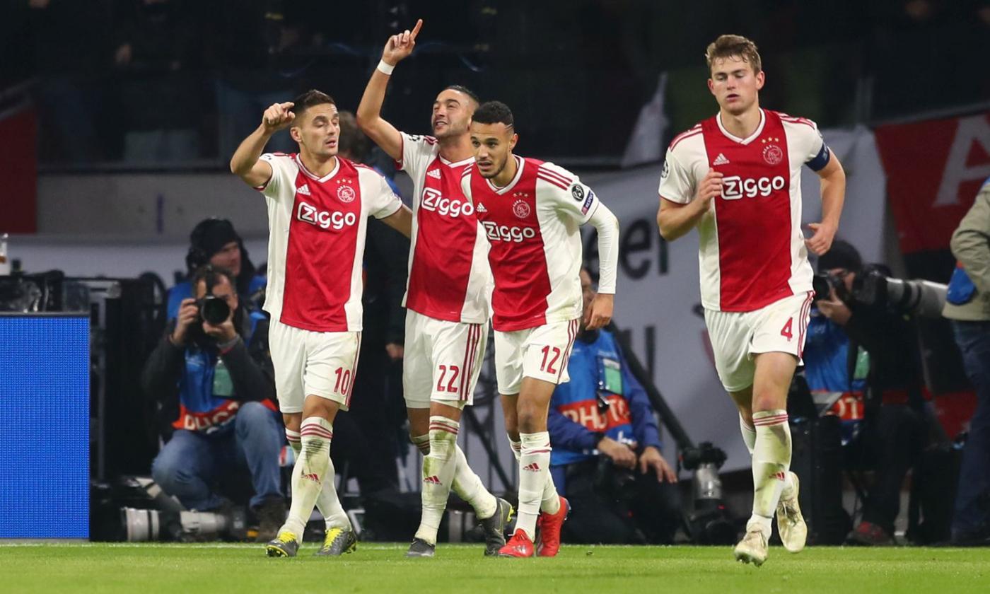 Champions, Ajax-Juve: biglietti finiti in tempo record