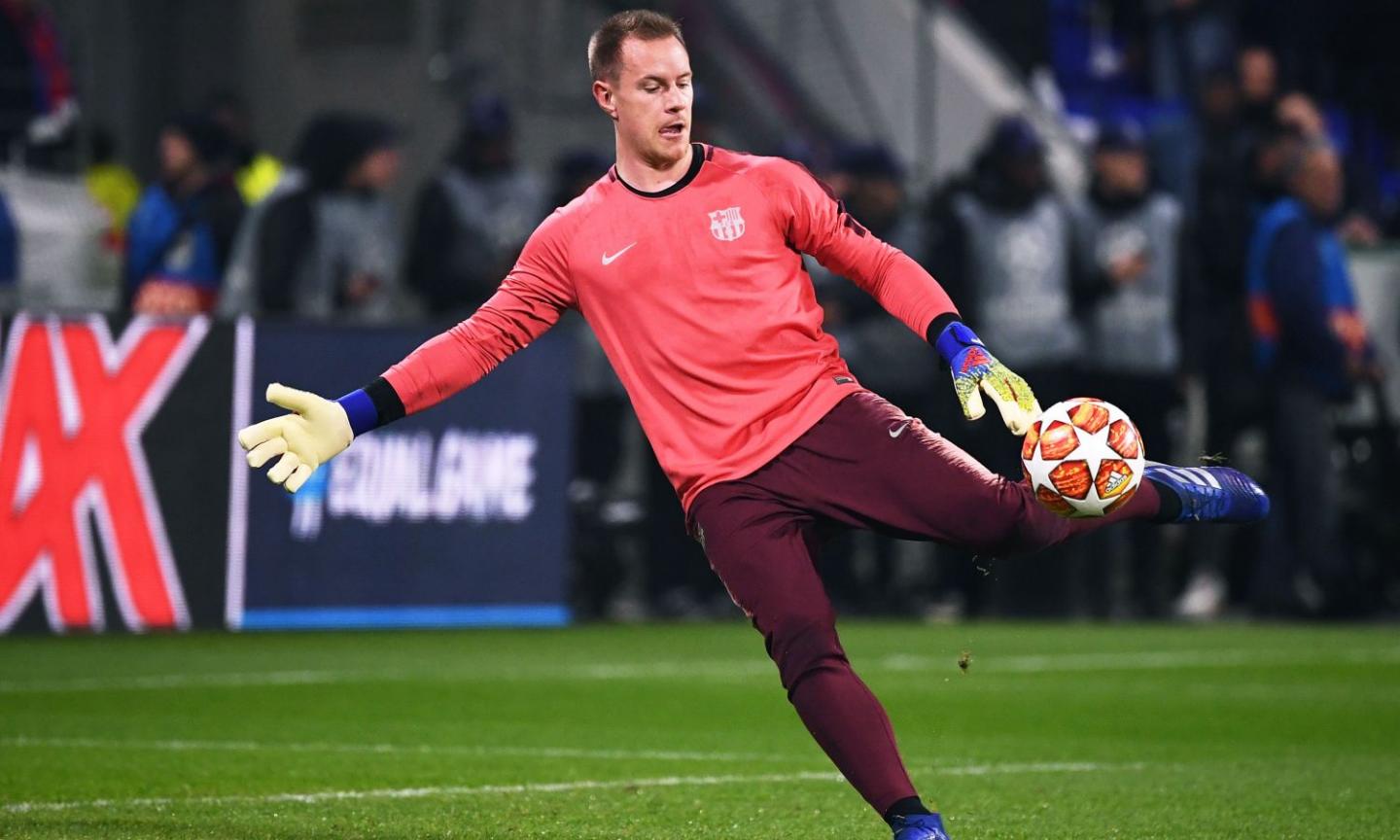 Barcellona in allarme: ter Stegen apre all'addio