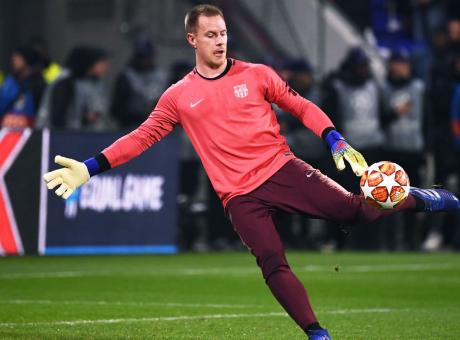 Ter Stegen contro Neuer: 'Parole inadeguate' VIDEO