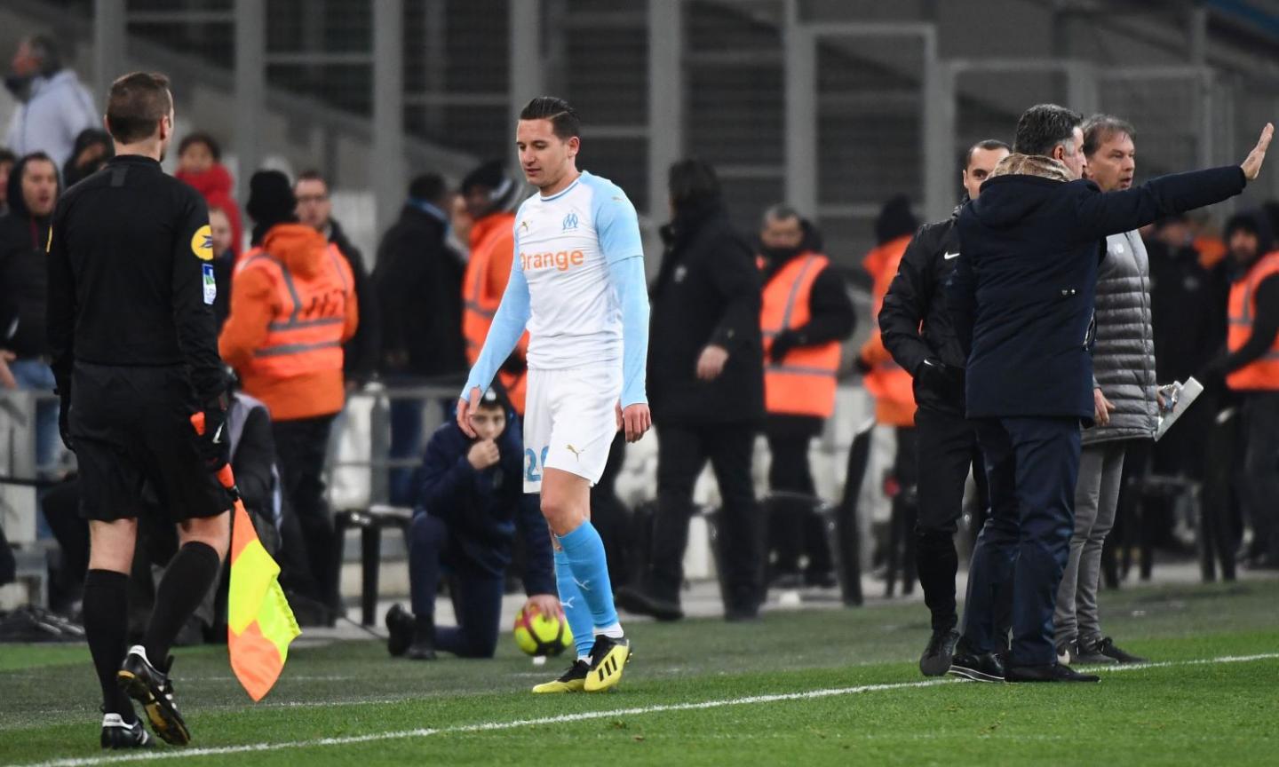 Thauvin to leave Marseille this summer, and both Milan clubs are fighting to bring him to Italy.