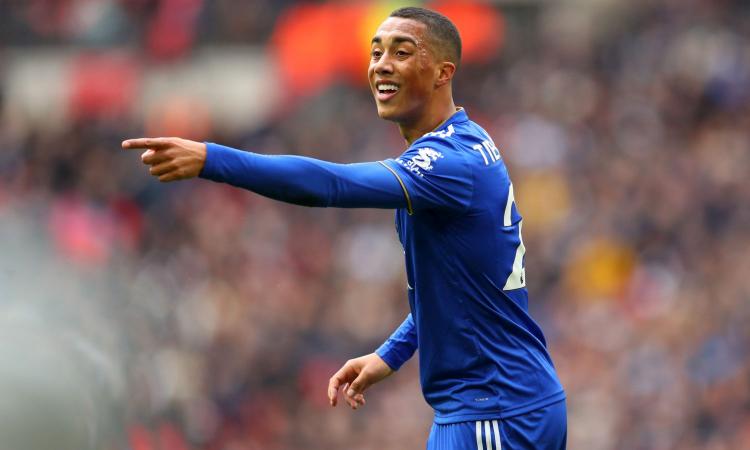 Manchester City, puntato Tielemans