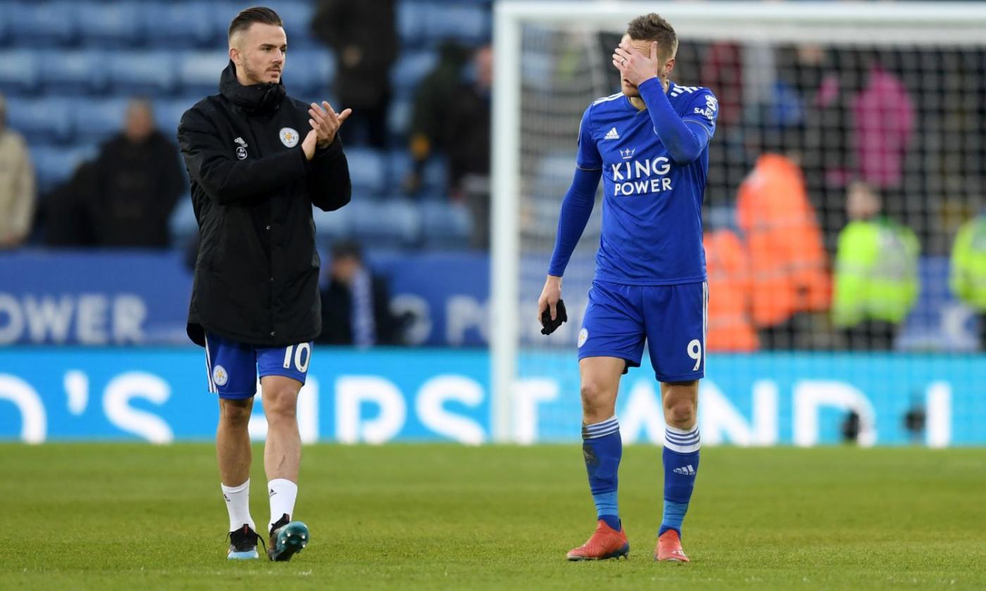 Leicester, rottura tra Puel e Vardy: la decisione del club