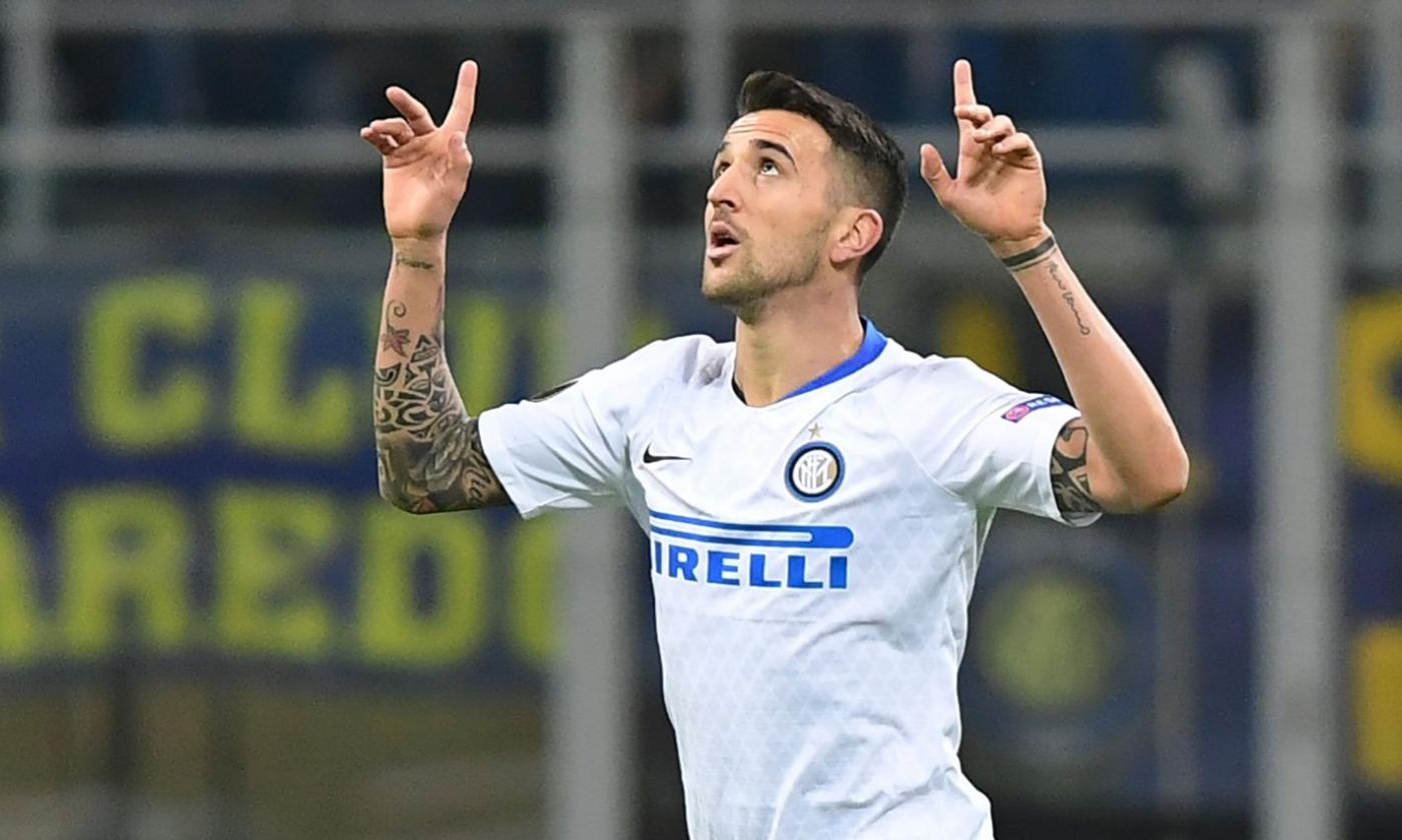 Official: Inter midfielder Vecino out of Copa America