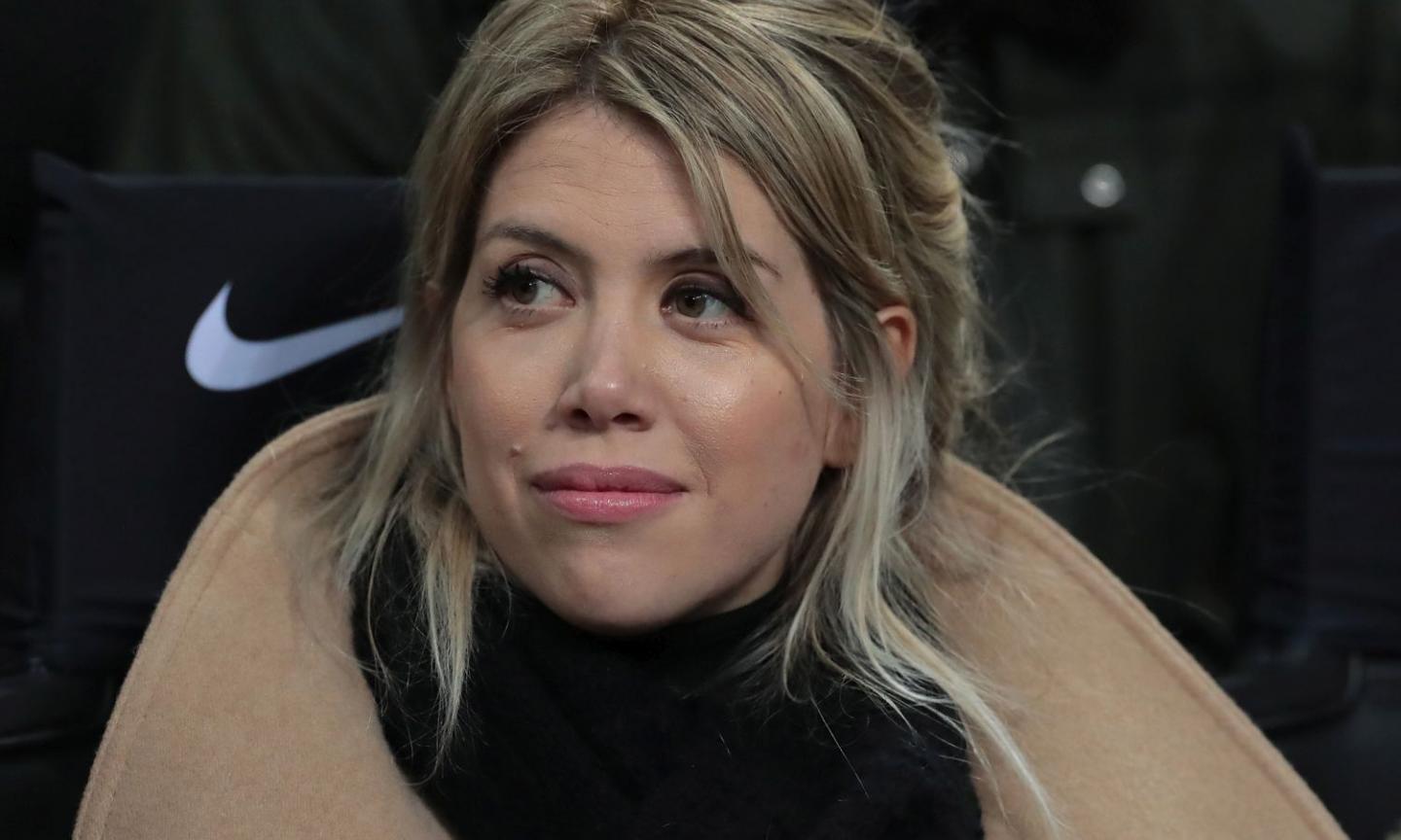 Inter on alert as Wanda Nara delivers cryptic message