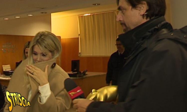 Caso Icardi, Tapiro d'Oro per Wanda Nara