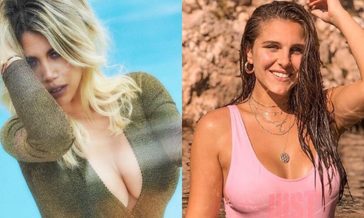 Wanda Nara querela Ivana Icardi per diffamazione per le frasi al GF16: 'La smetta di utilizzare il mio nome' FOTO